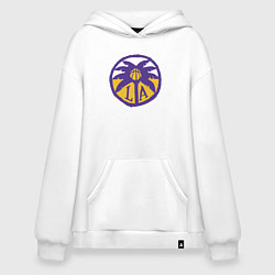 Худи оверсайз Lakers California