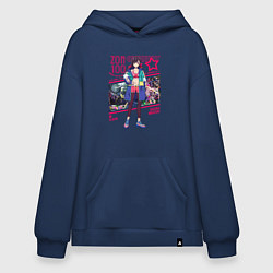 Худи оверсайз Сидзука Микадзуки