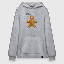 Худи оверсайз Нет кнута в*еби пряником