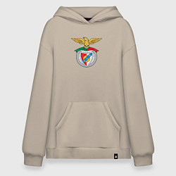 Худи оверсайз Benfica club