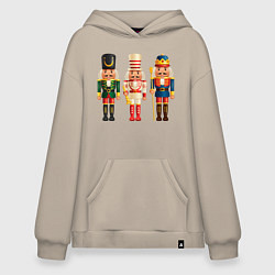 Худи оверсайз Оловянные солдатики