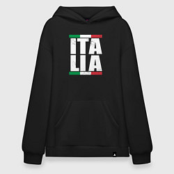 Худи оверсайз Italia