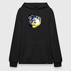 Худи оверсайз Rapper Notorious BIG