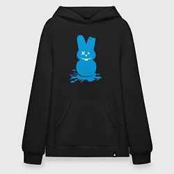 Худи оверсайз Blue bunny