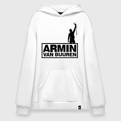 Худи оверсайз Armin van buuren