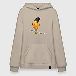 Худи оверсайз Иволга