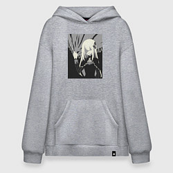 Худи оверсайз ReZero Ехидна