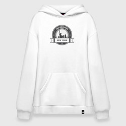 Худи оверсайз United States New York