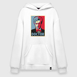 Худи оверсайз Doctor