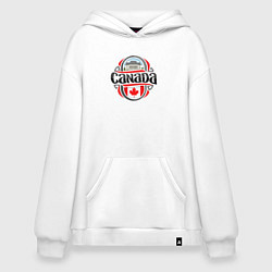 Худи оверсайз Canada country