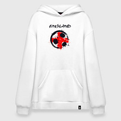 Худи оверсайз Football England