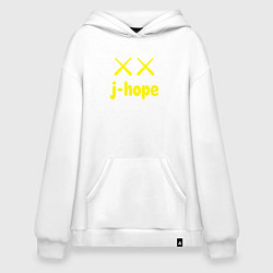 Худи оверсайз BTS j-hope