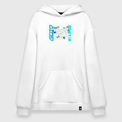 Худи оверсайз Got7 eclipse