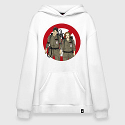 Худи оверсайз X busters