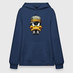 Худи оверсайз Duffy Duck in headphones