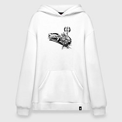 Худи оверсайз Викинг вольво