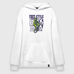 Худи оверсайз BMX free style