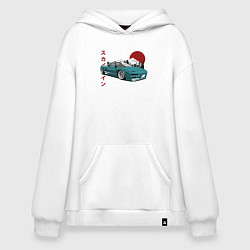 Худи оверсайз Toyota MR2