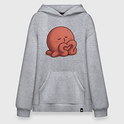 Худи оверсайз Такопи