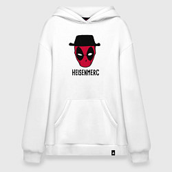 Худи оверсайз Heisenmerc