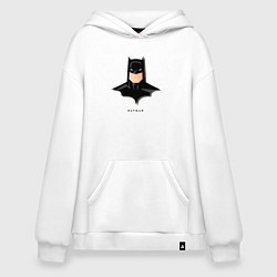 Худи оверсайз Batman comics