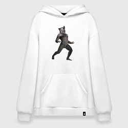 Худи оверсайз Ночной оборотень