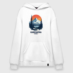 Худи оверсайз Kamchatka