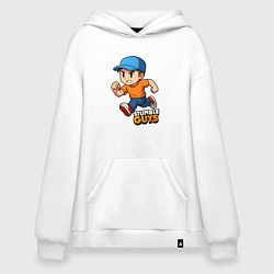 Худи оверсайз Stumble guys game