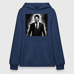 Худи оверсайз Киану