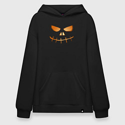 Худи оверсайз Evil smile