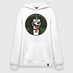 Худи оверсайз Mr Pickles dog