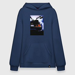 Худи оверсайз Out a time