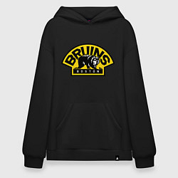 Худи оверсайз HC Boston Bruins Label