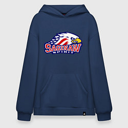 Худи оверсайз HC Saginaw Spirit