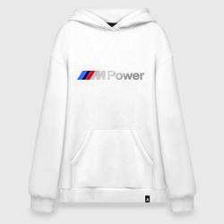 Худи оверсайз BMW M Power