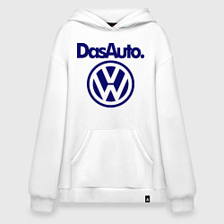 Худи оверсайз Volkswagen Das Auto