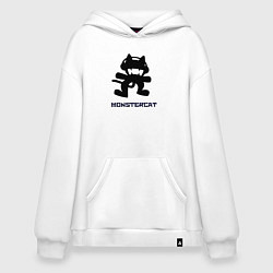 Худи оверсайз Monstercat