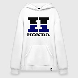 Худи оверсайз Honda