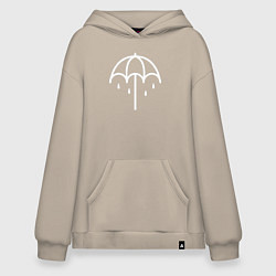 Худи оверсайз BMTH Symbol