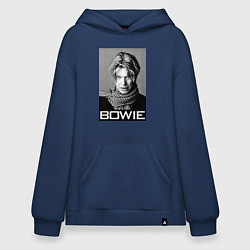 Худи оверсайз Bowie Legend