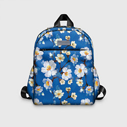 Детский рюкзак Цветы ретро 5