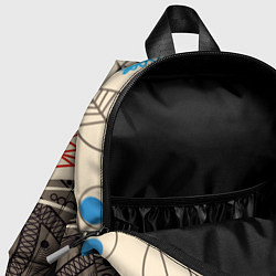 Детский рюкзак Прованс, цвет: 3D-принт — фото 2