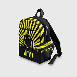 Детский рюкзак Nirvana, цвет: 3D-принт — фото 2