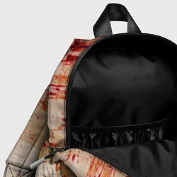 Детский рюкзак Бинты 1, цвет: 3D-принт — фото 2