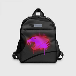 Детский рюкзак CS:GO: iBUYPOWER Black Сollection, цвет: 3D-принт