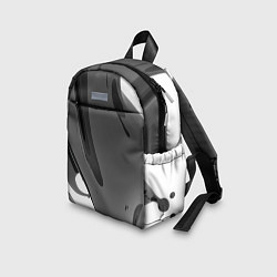 Детский рюкзак Краска, цвет: 3D-принт — фото 2
