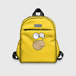 Детский рюкзак Гомер стесняется