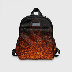 Детский рюкзак БЛЕСК, цвет: 3D-принт