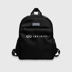 Детский рюкзак Infiniti, цвет: 3D-принт