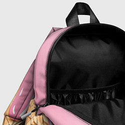 Детский рюкзак Мороженое Black Milk, цвет: 3D-принт — фото 2
